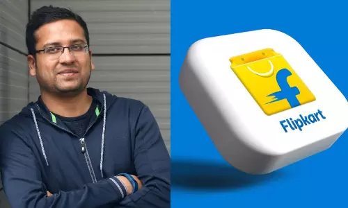 Binny Bansal, Accel also exits Flipkart