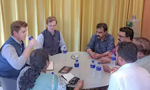 australian consul came malappuram study religious brotherhood