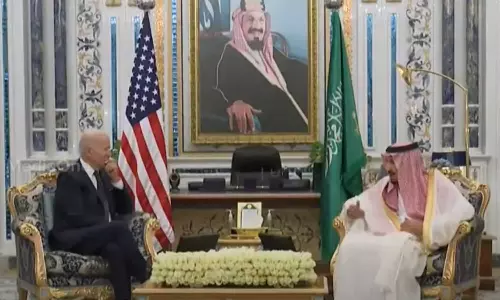 സൗദിയുമായി ബന്ധം പുനസ്ഥാപിക്കൽ എളുപ്പമാവില്ലെന്ന് ഇസ്രായേൽ പ്രധാനമന്ത്രിയുടെ സുരക്ഷാ വക്താവ്