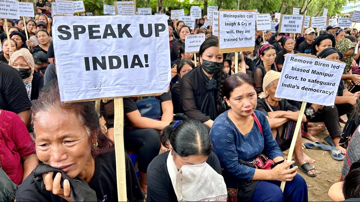 manipur violence