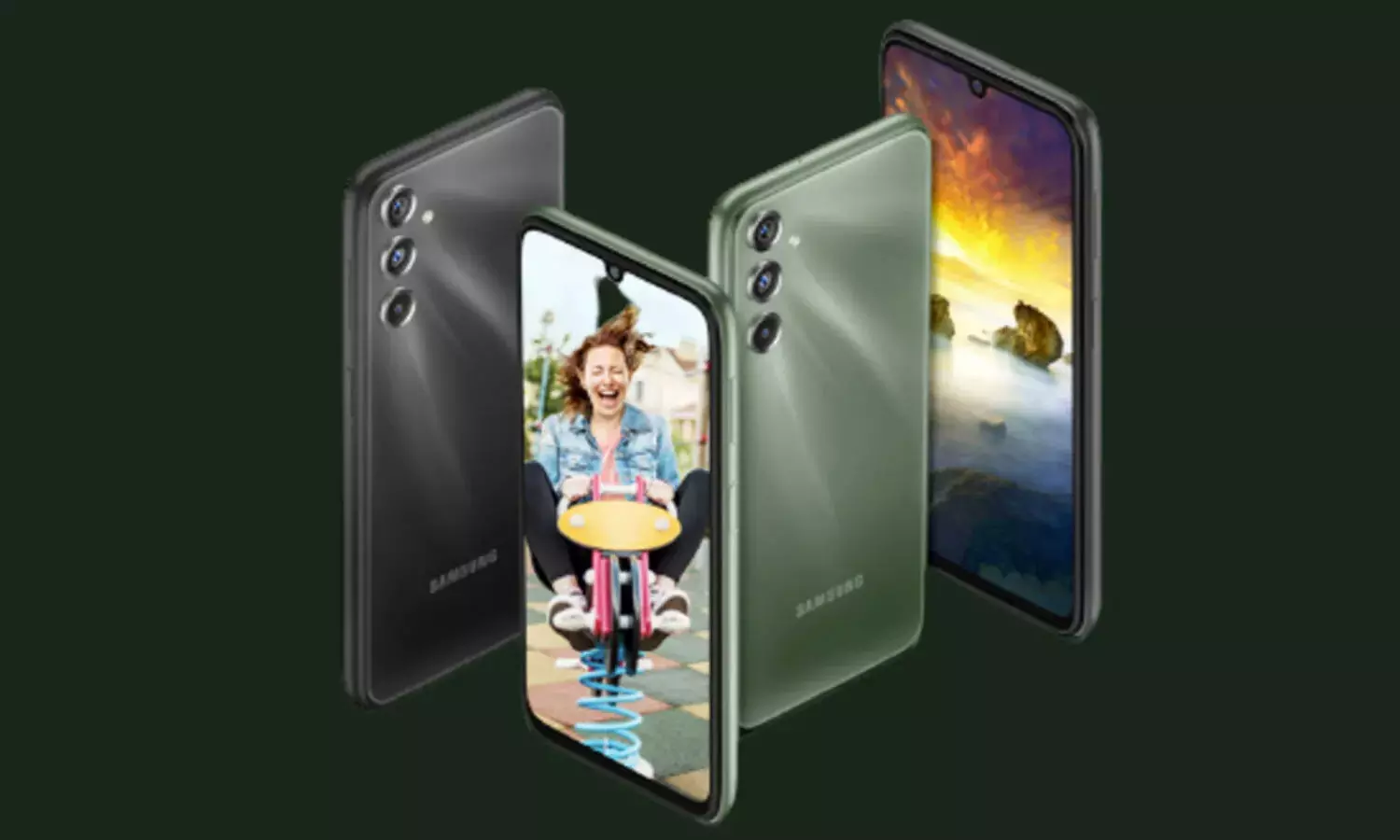 സാംസങ് ഗാല്ക്‌സി എഫ് 34 5ജി ഓഗസ്റ്റ് ഏഴിന് ഇന്ത്യയിൽ ലോഞ്ച് ചെയ്യും