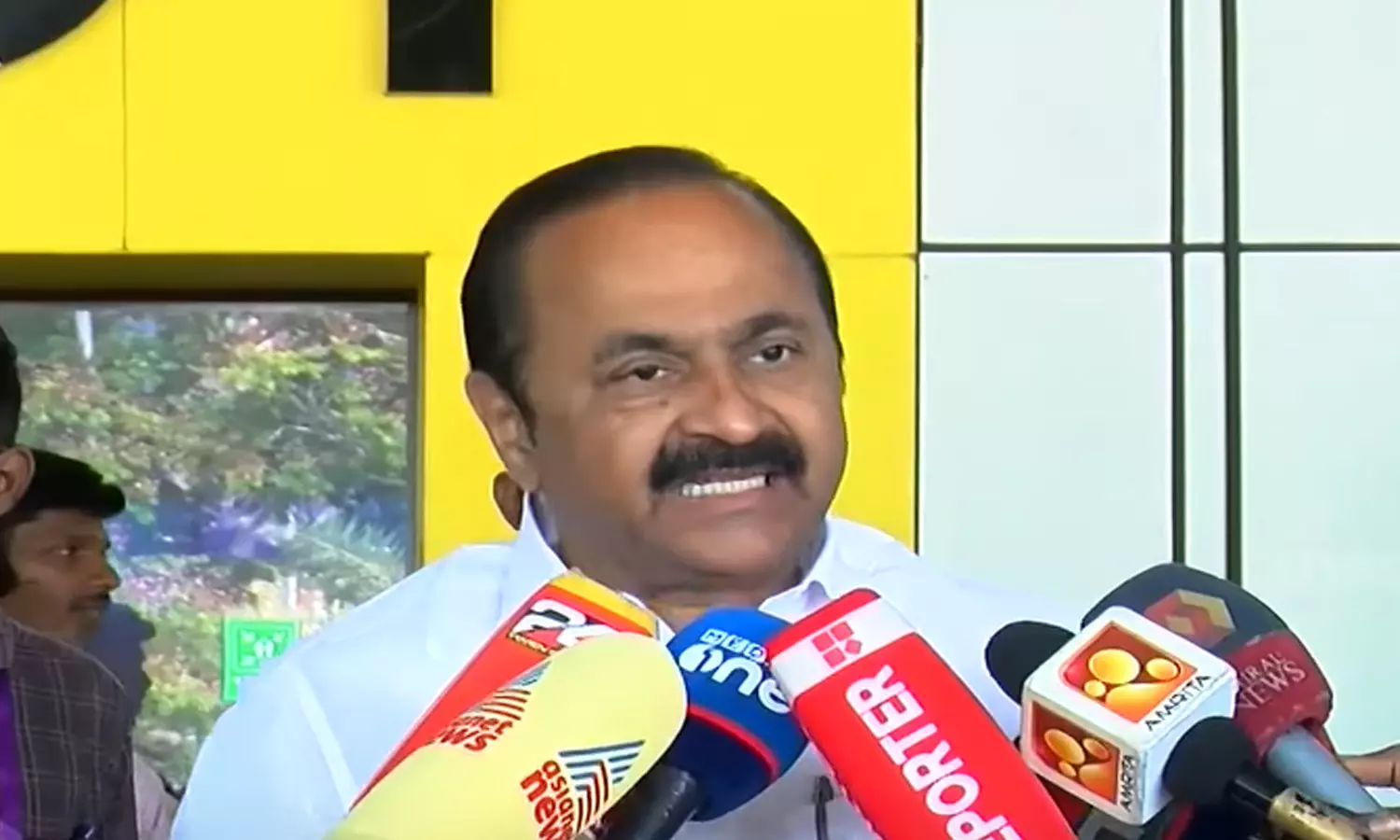 v d satheesan v d satheesan