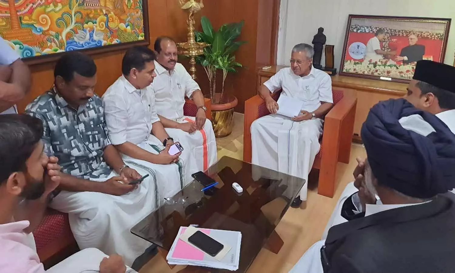 New political party as left support