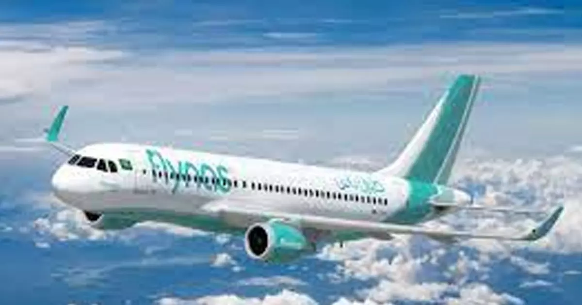 Flynas is also preparing to enter the public stock market.