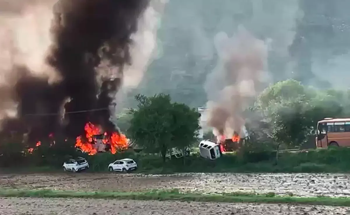 haryana nuh violence