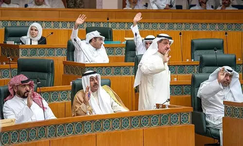 General Election Commission in Kuwait General Election Commission in Kuwait