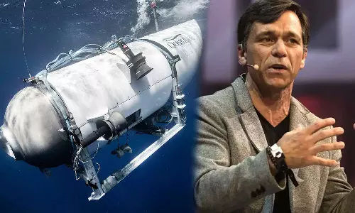 ടൈറ്റനെ മറക്കൂ, അടുത്ത യാത്ര ശുക്രനിലേക്ക്;  1000 പേരെ അയക്കാനൊരുങ്ങി ഓഷ്യൻഗേറ്റ് സഹസ്ഥാപകൻ