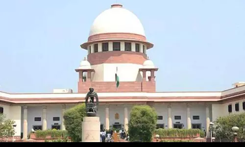 Heavy Force CCTVs Supreme Court On Delhi Protest Over Haryana Clashes