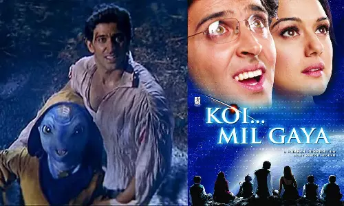 20 വർഷത്തിന് ശേഷം ഹൃത്വിക് റോഷൻ ചിത്രം കോയി മിൽ ഗയ റീ റിലീസിനൊരുങ്ങുന്നു