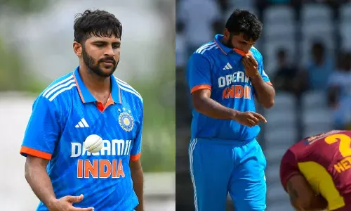 ഏകദിന ലോകകപ്പ് ടീമിലേക്ക് എന്നെ തെരഞ്ഞെടുത്തില്ലെങ്കിൽ...; ശർദുൽ താക്കൂറിന് പറയാനുള്ളത്