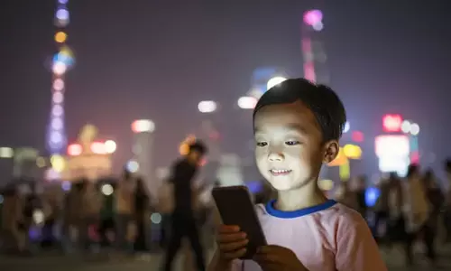 China introduces new law to curb internet addiction among children