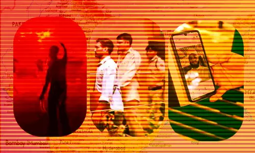 സമനില തെറ്റിയ രാജ്യം