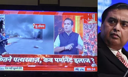 Mukesh Ambani and Muslim Hatred on News18 Channel, Cheetah Dies Again in Kuno Todays Twitter Trending...