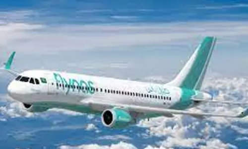 Flynas is also preparing to enter the public stock market.