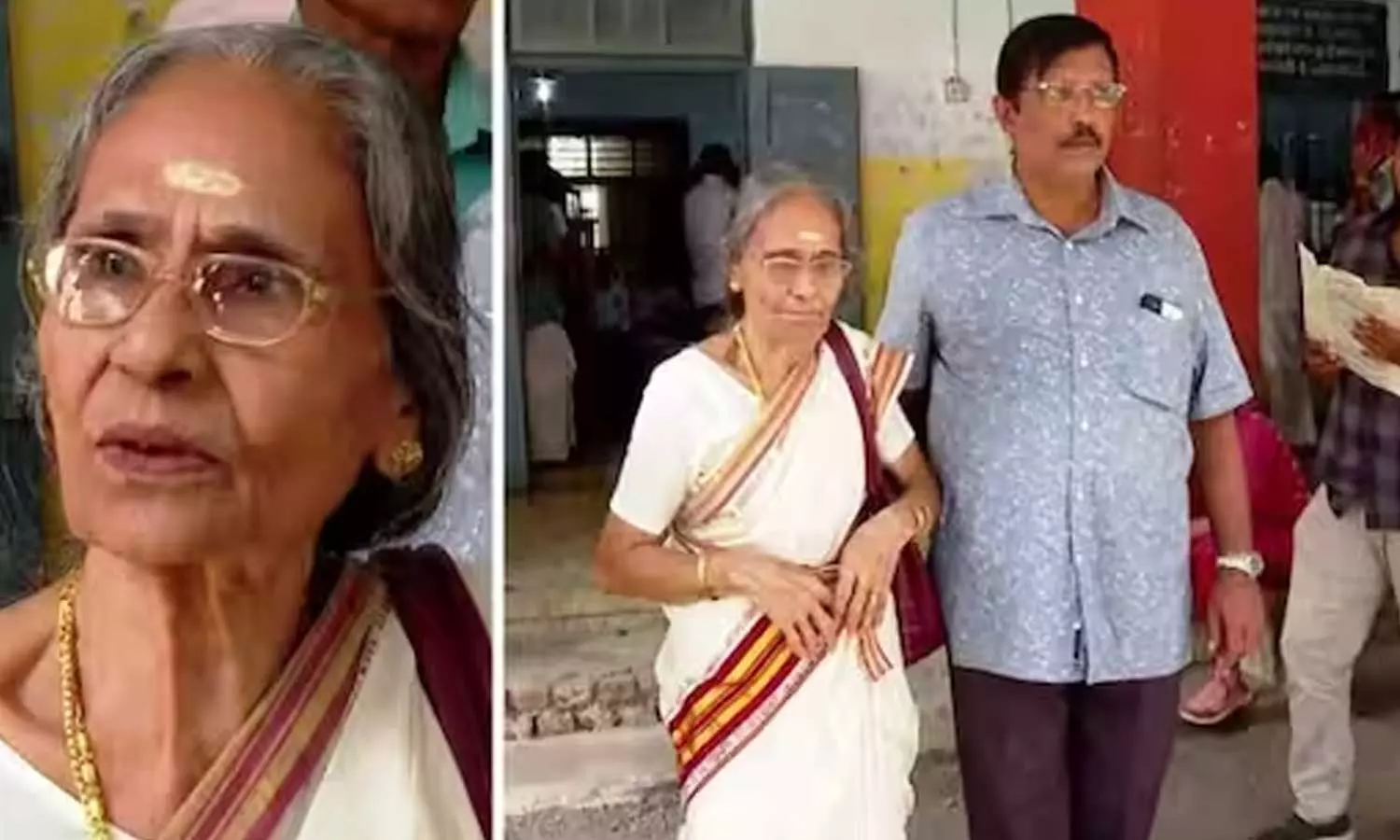 Human rights commission-high-level inquiry-wrongful arrest of the 84-year-old- Palakkad, High-level inquiry in wrongful arrest of the 84-year-old, wrongful arrest of the 84-year-old in Palakkad
