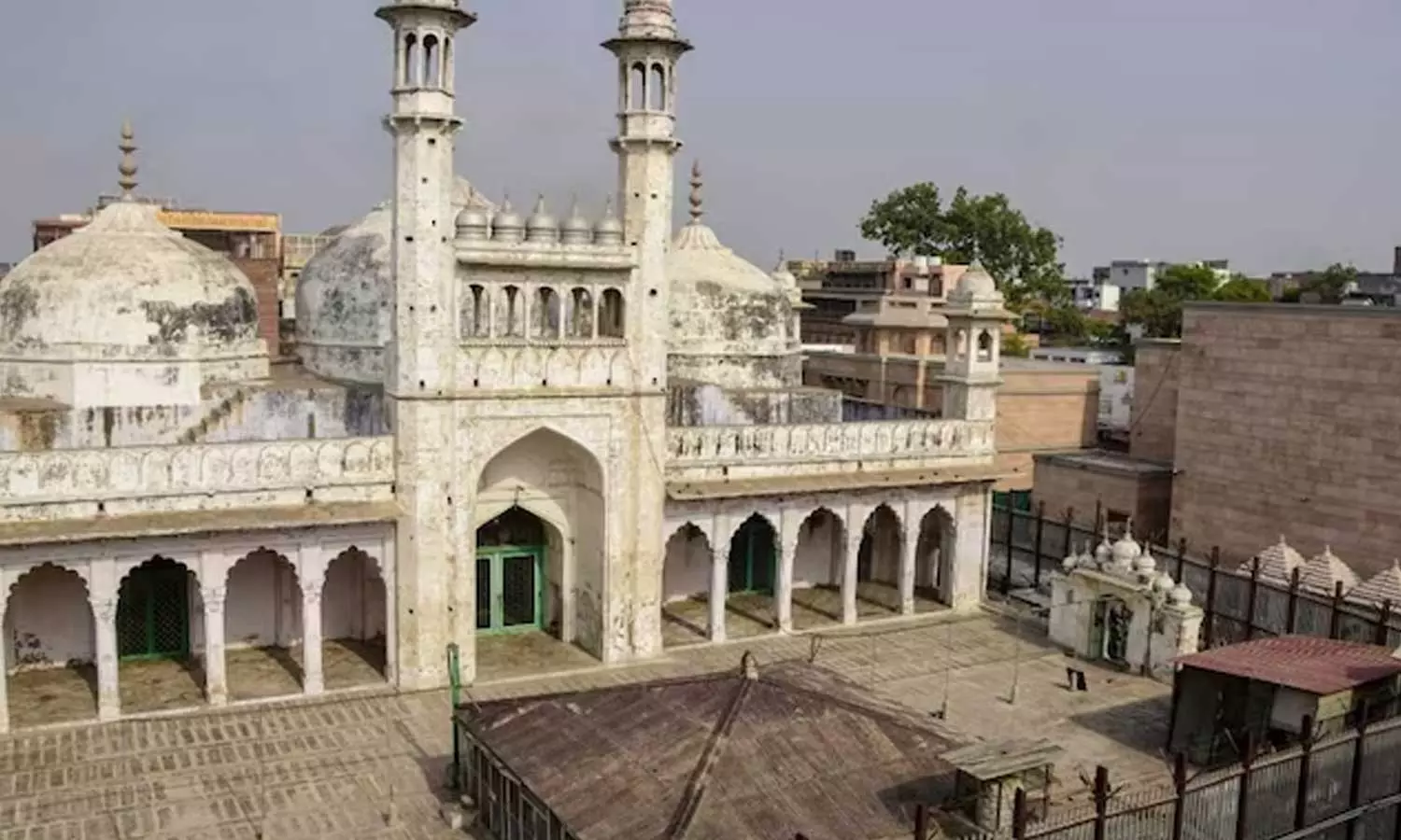 Gyanwapi survey: Archeology department seeks eight more weeks Gyanwapi survey: Archeology department seeks eight more weeks