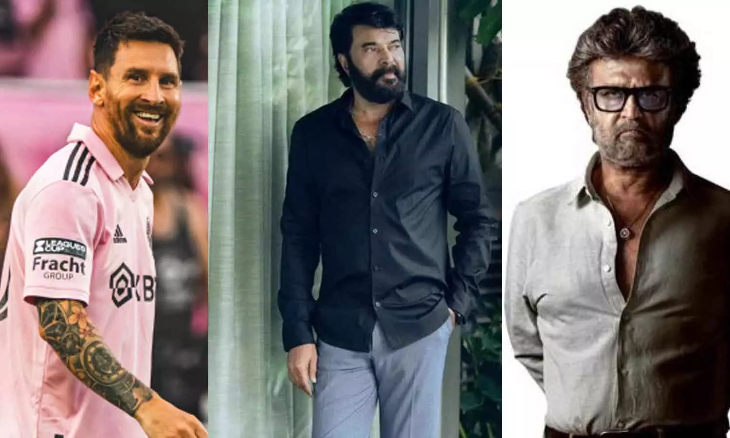 തലൈവരുടെ ആറാട്ട്, മെസിയുടെ മയാമി, മമ്മൂട്ടിയുടെ ഹൊറർ; അറിയാം ഇന്നത്തെ ട്വിറ്റർ ട്രെൻഡിങ്‌സ്