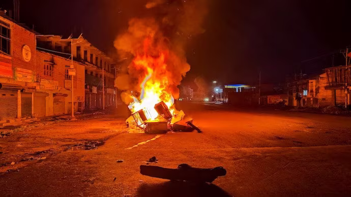manipur violence