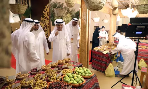 Liwa Ajman Dates and Honey Festival Liwa Ajman Dates and Honey Festival