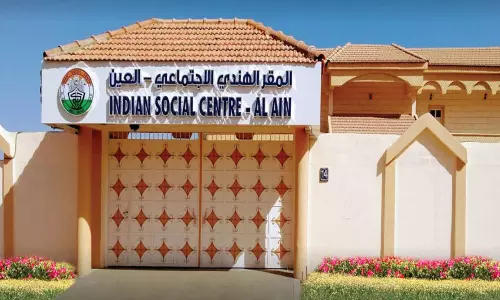 Al Ain Indian Social Center