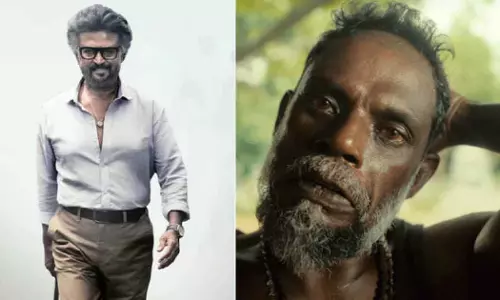 Jailer Rajinikanth Movie Official ShowCase