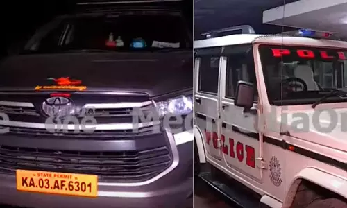 Karnataka police officers arrested in Kochi will be released, Karnataka police, extorting money case