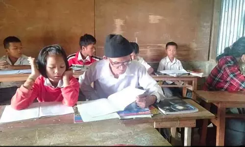 78-Year-Old Enrols In Class 9 In Mizoram