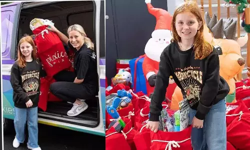 12ആം വയസ്സിൽ കോടികളുടെ ബിസിനസിൽ നിന്നും വിരമിക്കൽ പ്രഖ്യാപിച്ച് പിക്സി