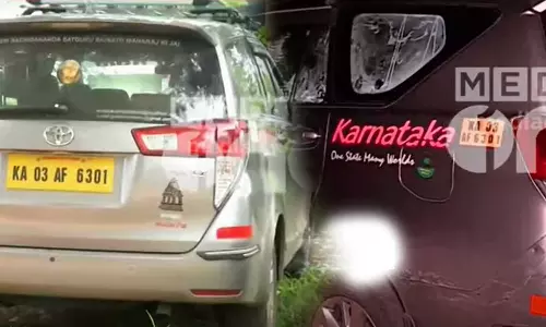 പ്രതികളില്‍നിന്ന് പണംതട്ടിയ കേസ്: കർണാടക പൊലീസ് ഉദ്യോഗസ്ഥരെ വിട്ടയച്ചു