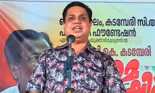 Speaker AN Shamseer responds to Myth controversy, CPM is with believers, Speaker AN Shamseer controversy