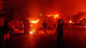 bishnupur manipur violence