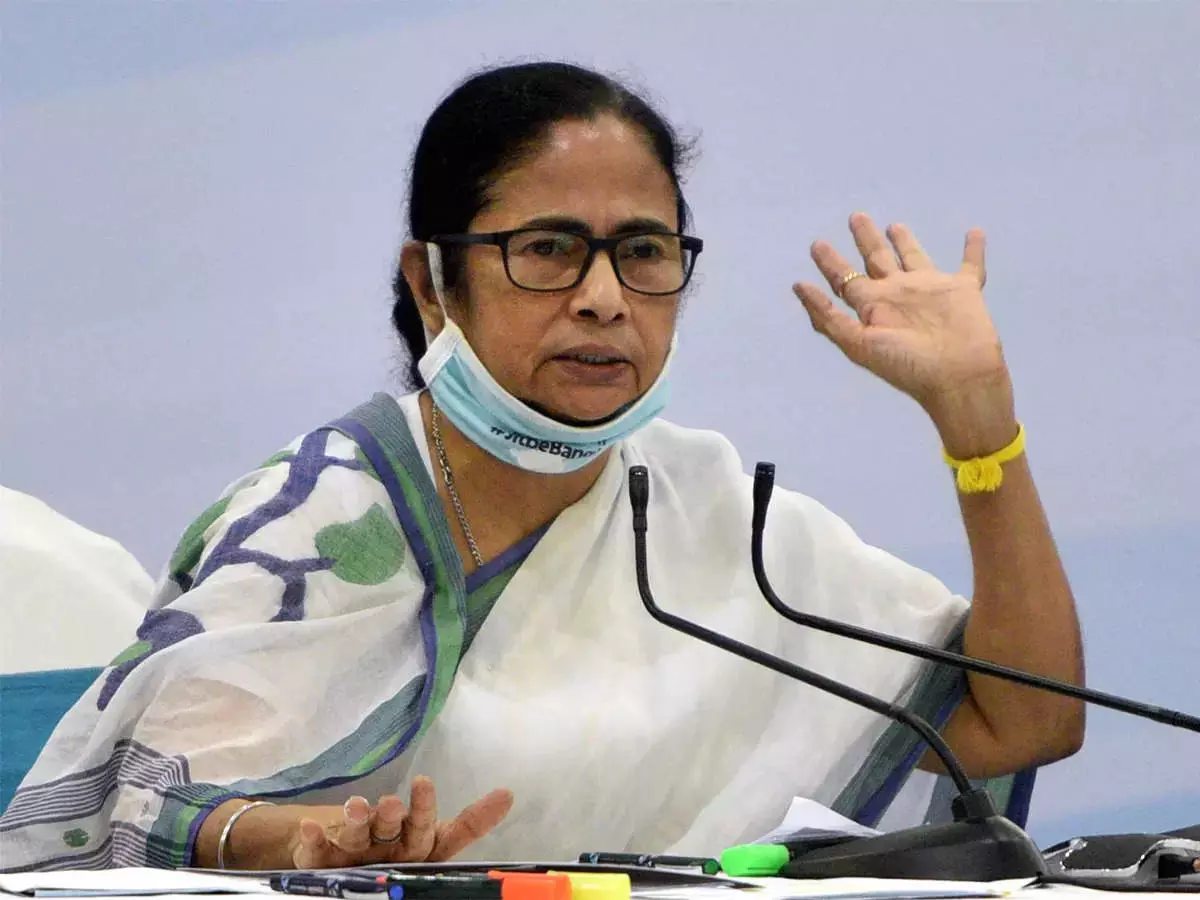 Mamata Banerjee Mamata Banerjee
