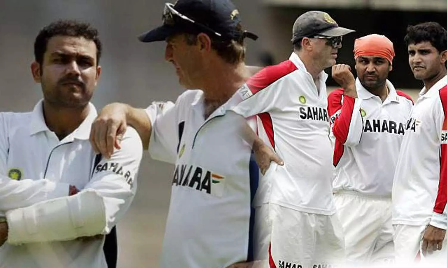 John Wright grabbed Virender Sehwag by the collar and dragged him, John Wright and Virender Sehwag issue, John Wright and Virender Sehwag argument, John Wright, Virender Sehwag John Wright grabbed Virender Sehwag by the collar and dragged him, John Wright and Virender Sehwag issue, John Wright and Virender Sehwag argument, John Wright, Virender Sehwag