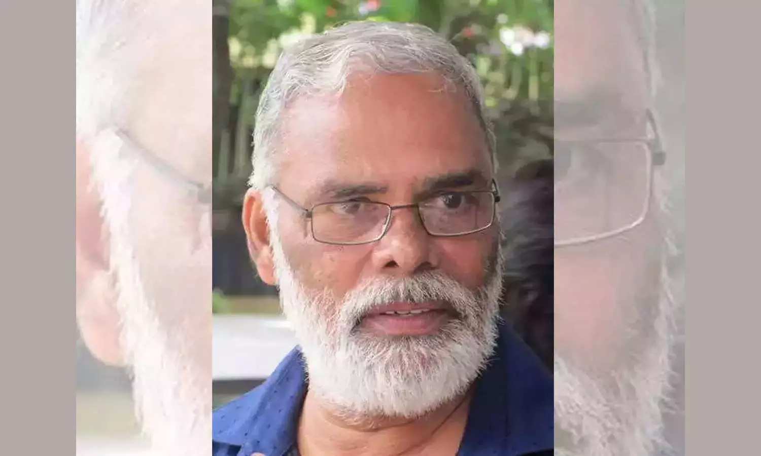 TV Chandran slams government on ED raids