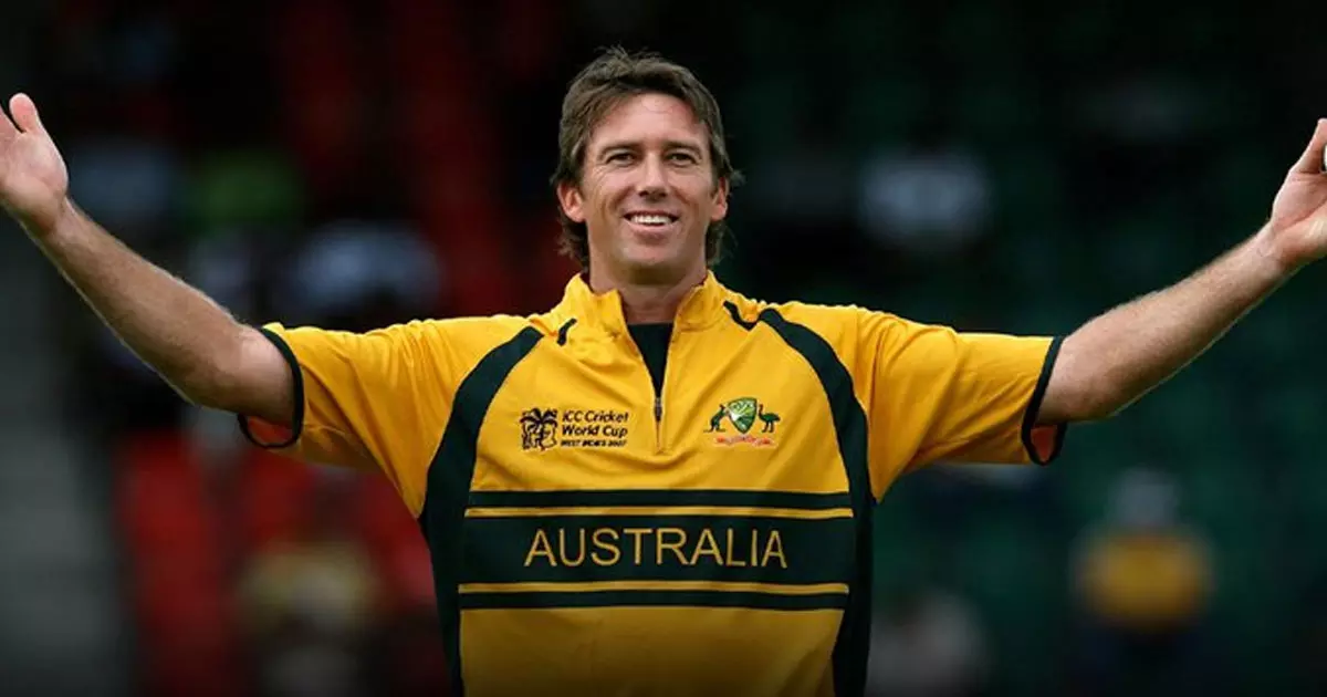 Glenn McGrath picks the best four teams of the ODI World Cup Glenn McGrath picks the best four teams of the ODI World Cup