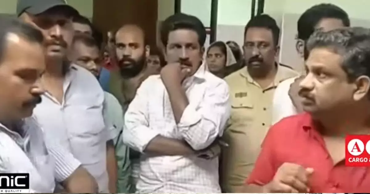 11 people who received the injection at the Punalur Taluk Hospital fell ill