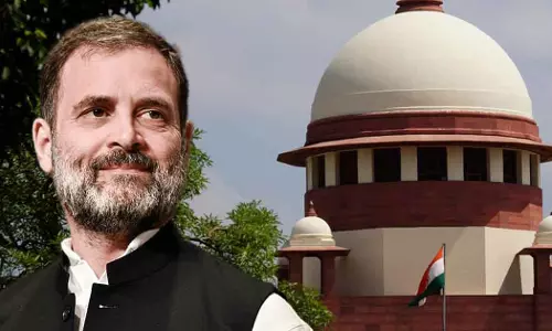 rahul gandhi defamation case appeal supreme court