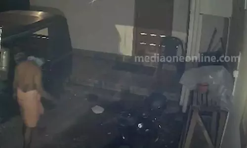 ഹോസ്റ്റലുകളില്‍ മുഖംമൂടി ധരിച്ച് അതിക്രമിച്ചുകയറിയ യുവാവ് പിടിയില്‍