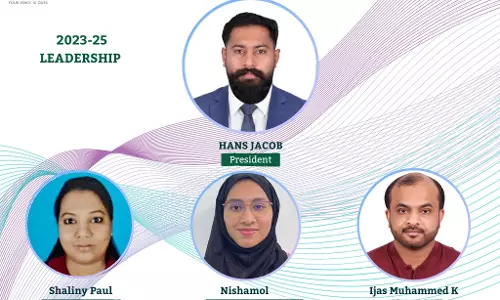 Association of Indian nurses in Qatar