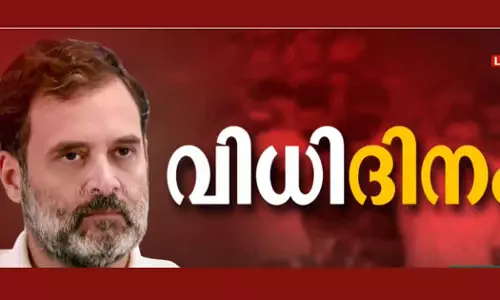 മോദി സമുദായത്തെ ആക്ഷേപിച്ചിട്ടില്ലെന്ന് രാഹുല്‍, പരാമര്‍ശം മനഃപൂര്‍വമെന്ന് പരാതിക്കാരന്‍: നിര്‍ണായകവിധി ഉടന്‍