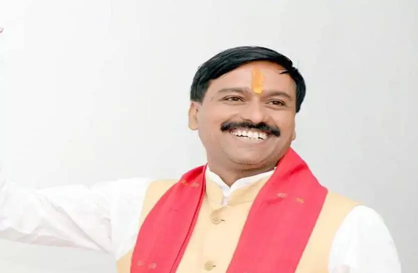 Dharmendra Singh Lodhi