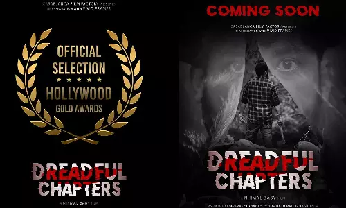 Dreadful Chapters, Hollywood Gold Awards,ഡ്രെഡ്ഫുൾ ചാപ്റ്റേഴ്സ്’ ഹോളിവുഡ് ഗോൾഡ് അവാർഡ്സിലേക്ക്,entertainment news, Dreadful Chapters, Hollywood Gold Awards,ഡ്രെഡ്ഫുൾ ചാപ്റ്റേഴ്സ്’ ഹോളിവുഡ് ഗോൾഡ് അവാർഡ്സിലേക്ക്,entertainment news,