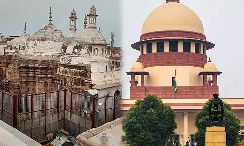 Gyanvapi mosque survey,Supreme Court allows non-invasive survey of Gyanvapi mosque,latest national news,ഗ്യാൻവാപി മസ്ജിദിൽ പുരാവസ്തുവകുപ്പിന്റെ സർവേ തുടരാൻ സുപ്രിംകോടതി അനുമതി,ഗ്യാൻവാപി മസ്ജിദ്,ഗ്യാൻവാപി മസ്ജിദ് സര്‍വെ