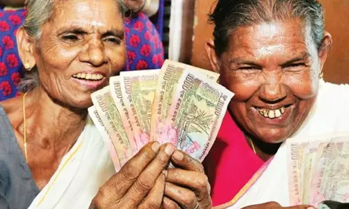 Onam; The finance department has sanctioned two months of welfare pension