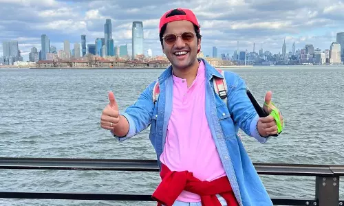 നടനാകണം, ഒരു കോടി ശമ്പളമുള്ള ജോലി ഉപേക്ഷിച്ച് യുവാവ്; അമേരിക്കയിൽ നിന്ന് ഇന്ത്യയിലേക്ക്