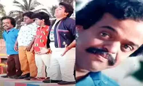 Tamil actor Mohan found dead in Madurai,Apoorva Sagotharargal, Madurai, Kamal Haasan-starrer Apoorva Sagotharargal, Kamal Haasan-starrer Apoorva Sagotharargal.നടന്‍ മോഹന്‍,നടന്‍ മോഹനെ മരിച്ച നിലയില്‍ കണ്ടെെത്തി