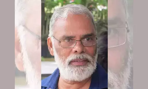 TV Chandran slams government on ED raids