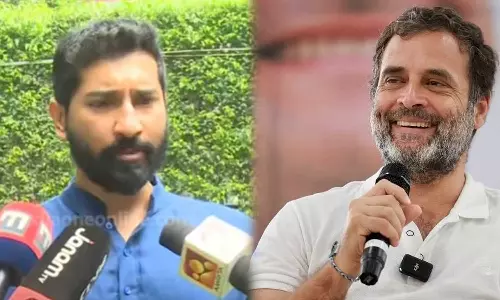 Anil Antony on Rahul Gandhi Defamation Case, Rahul Gandhi ,Supreme Court Order,Anil Antony bjp,anil antoney,അനില്‍ ആന്‍റണി, രാഹുല്‍ഗാന്ധി വിധിയില്‍ അനില്‍ ആന്‍റണി,ഒരു സ്റ്റേ ലഭിച്ചതുകൊണ്ട് രാഹുൽ ഗാന്ധി കുറ്റക്കാരനല്ലാതാകുന്നില്ല: അനിൽ ആന്റണി,