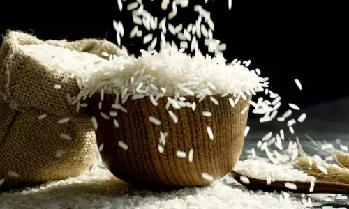 With India banning rice exports, rice prices are soaring in the global market