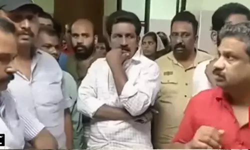 11 people who received the injection at the Punalur Taluk Hospital fell ill 11 people who received the injection at the Punalur Taluk Hospital fell ill